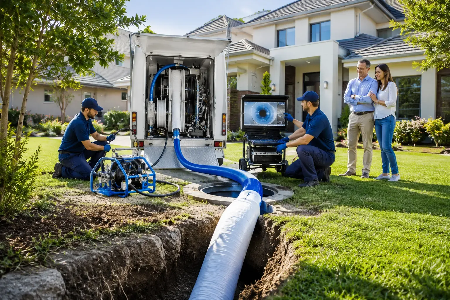 Local Pipe Relining services in Glen Aubrey, NY